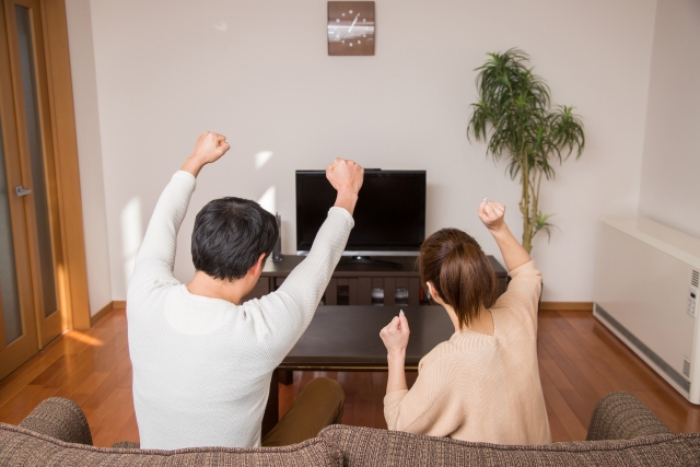 結城は大のスポーツ観戦好きです！
今回のオリンピックでは新潟県からの選手も多く見どころ満載でしたね！