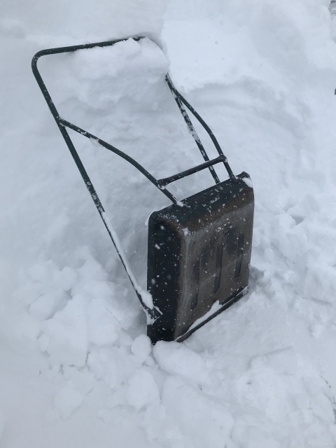 雪国の冬はあたたかい？！隣近所同士で声を掛け合い雪かきや、スタックした車の救出など人間の温かみで心がうれしくなります。