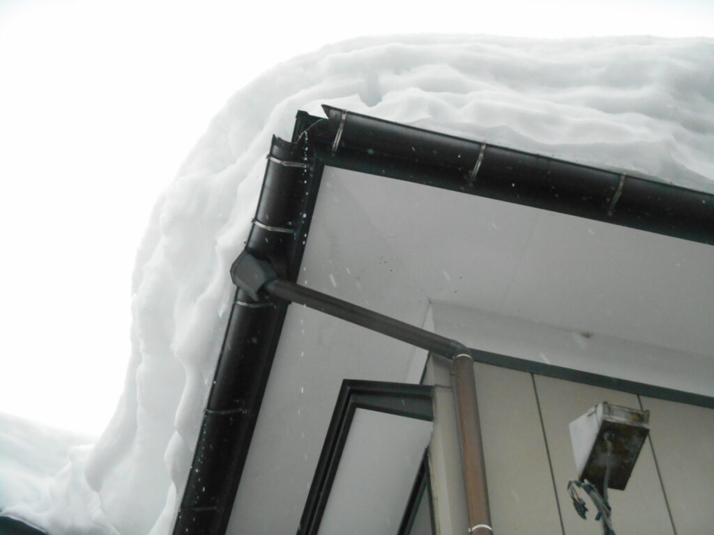 長岡では厳しい冬でしたが、雪の降ることでウィンタースポーツが盛んになっていると考えると複雑な気持ちです。