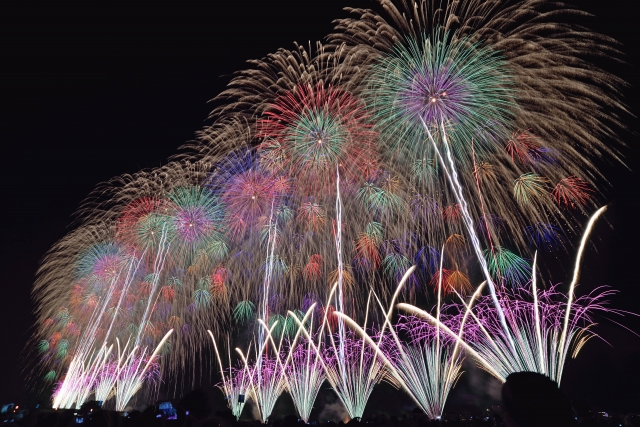 わが町、長岡では1945年8月1日の午後10時30分から翌8月2日午前0時10分にかけて、焼夷弾が投下され、市街地の約8割が焼失し、1480人余りの市民が碁聖になりました。長崎・広島以外に市を挙げて慰霊祭を行っている地域は多くありません。